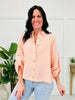 All Day Lovely Top in Multiple Colors