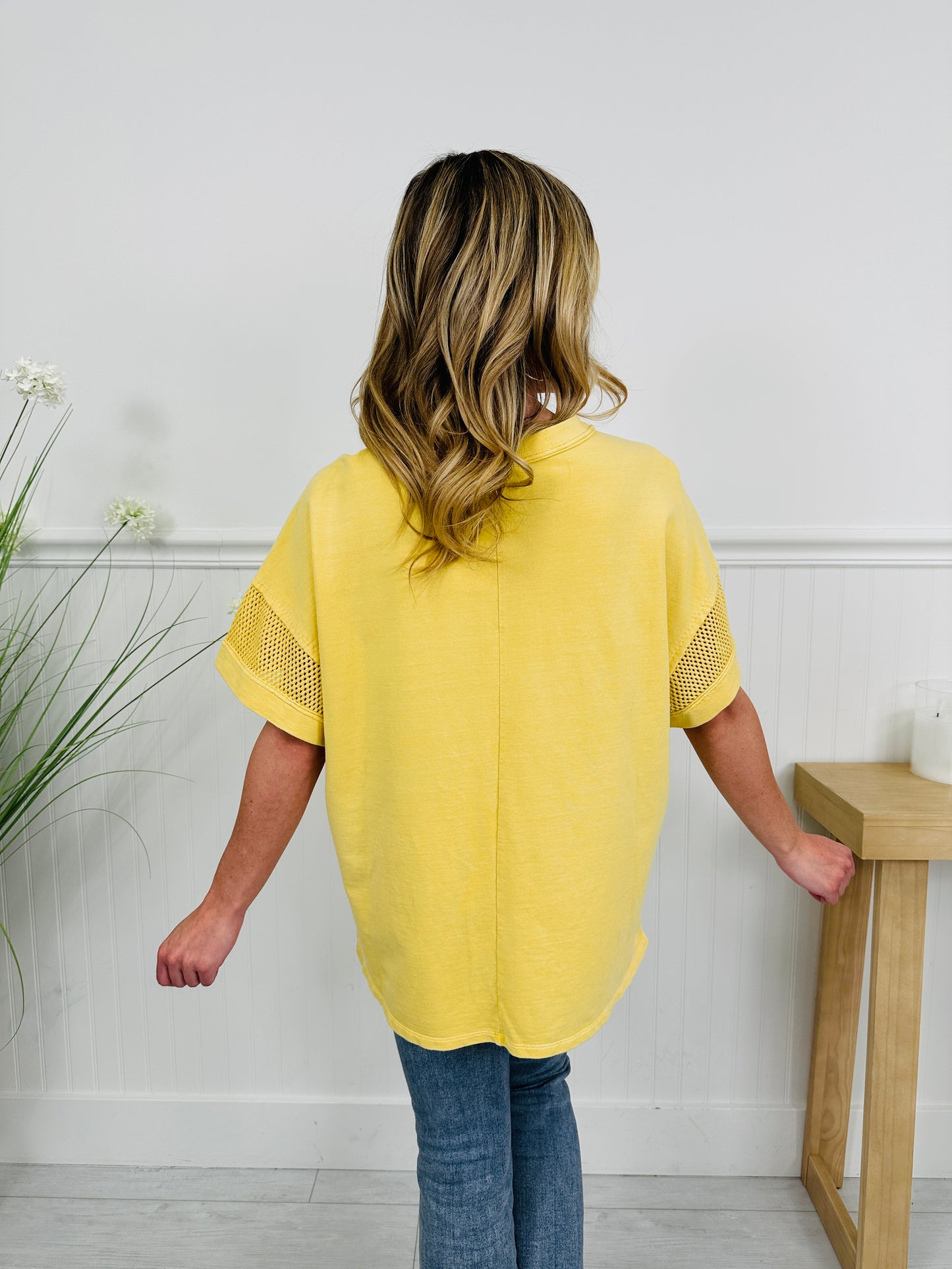 Chasing Sunshine Top in Multiple Colors