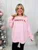 merry. Graphic Crewneck Sweatshirt-Multiple Colors!