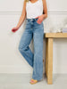 Fit Just Right Wide Leg Jeans With Tummy Control in Four Inseams