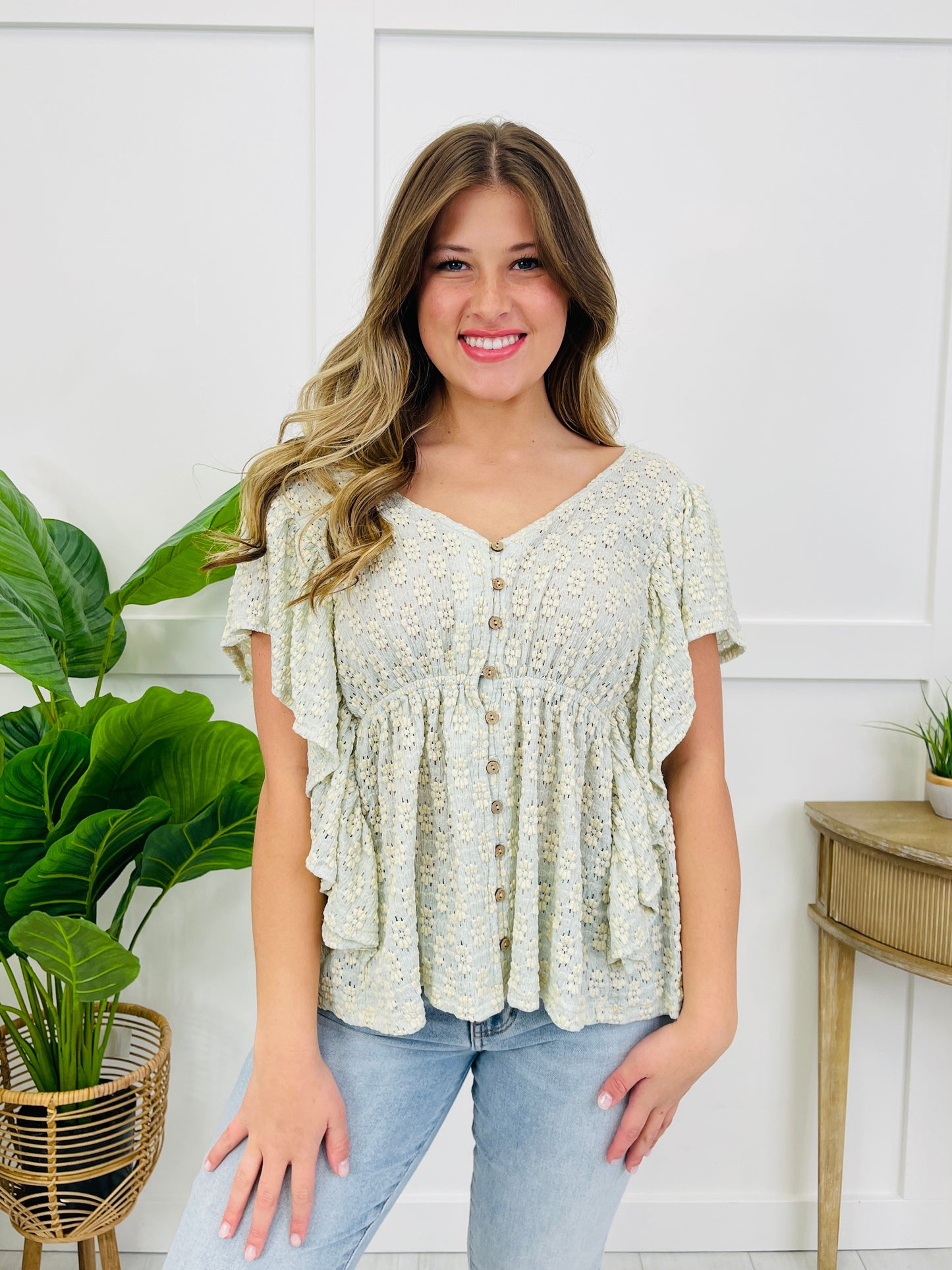 The Harbor Ease Top