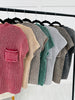 DOORBUSTER! Doing Things My Way Sweater- Multiple Colors!