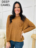 DOORBUSTER! REG/CURVY With My Love Top-Multiple Colors!