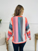 Striped in Soft Stories Top