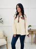 Cabin Bound Pullover in Khaki
