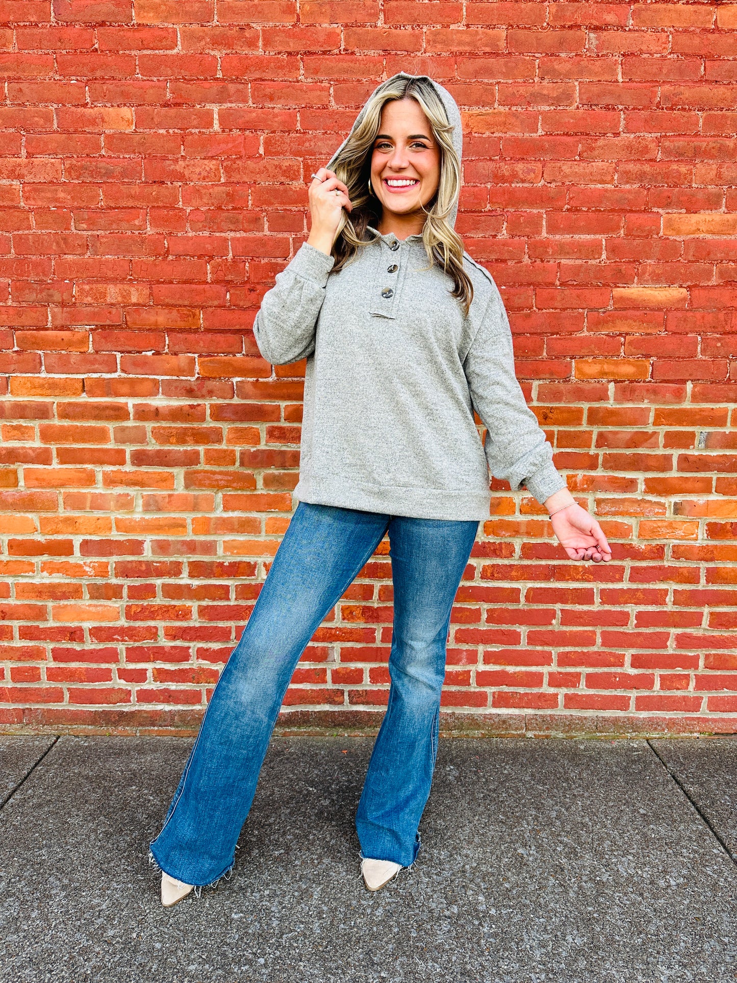 REG/CURVY Fall Harvest Hoodie Top--Multiple Colors!