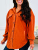 Layered Looks Good Shacket