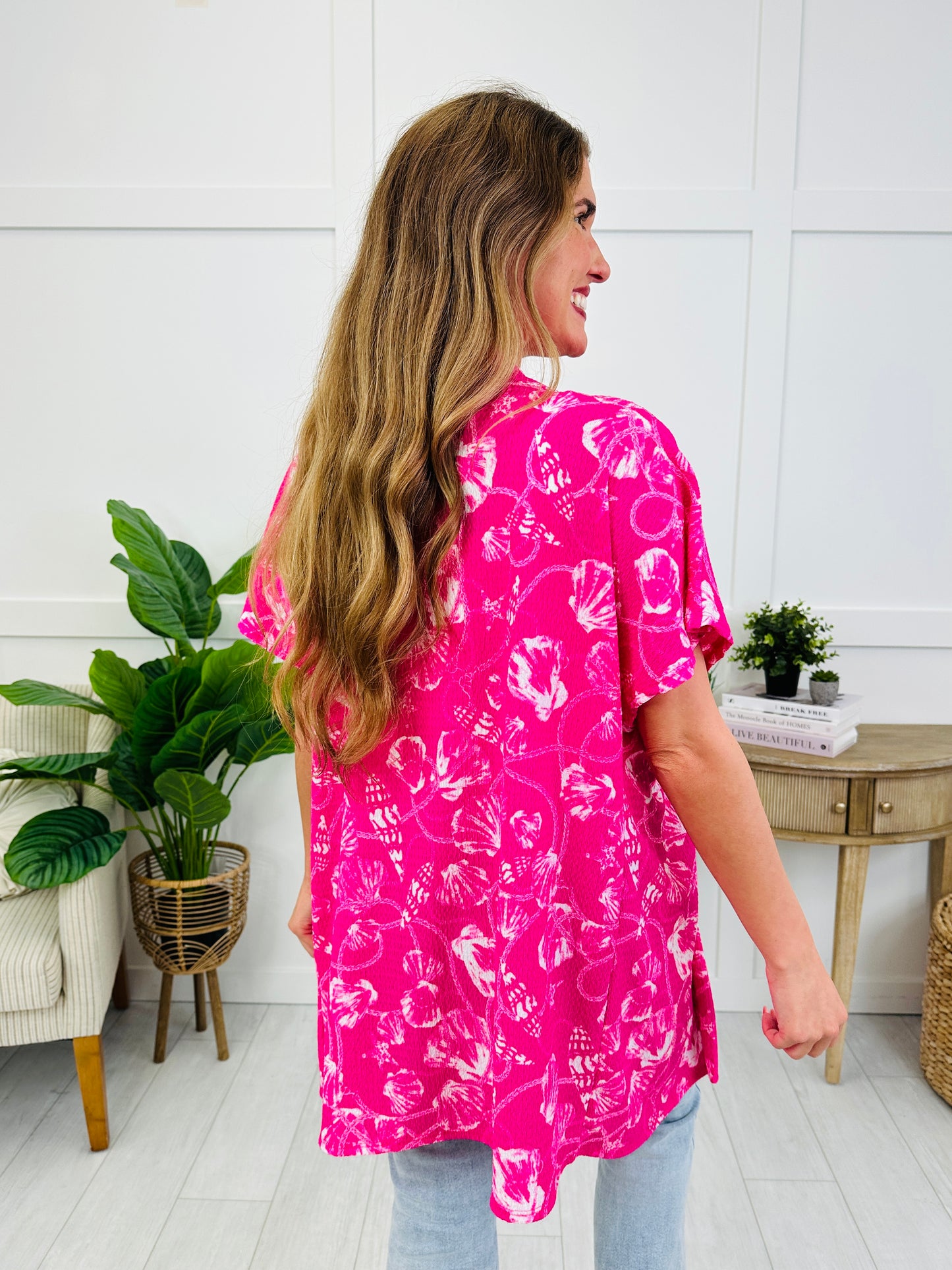 Tropical Daydream Kimono