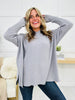 DOORBUSTER! Soft Embrace Sweater- Multiple Colors!