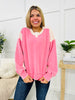 Cotton Candy Comfort Pullover