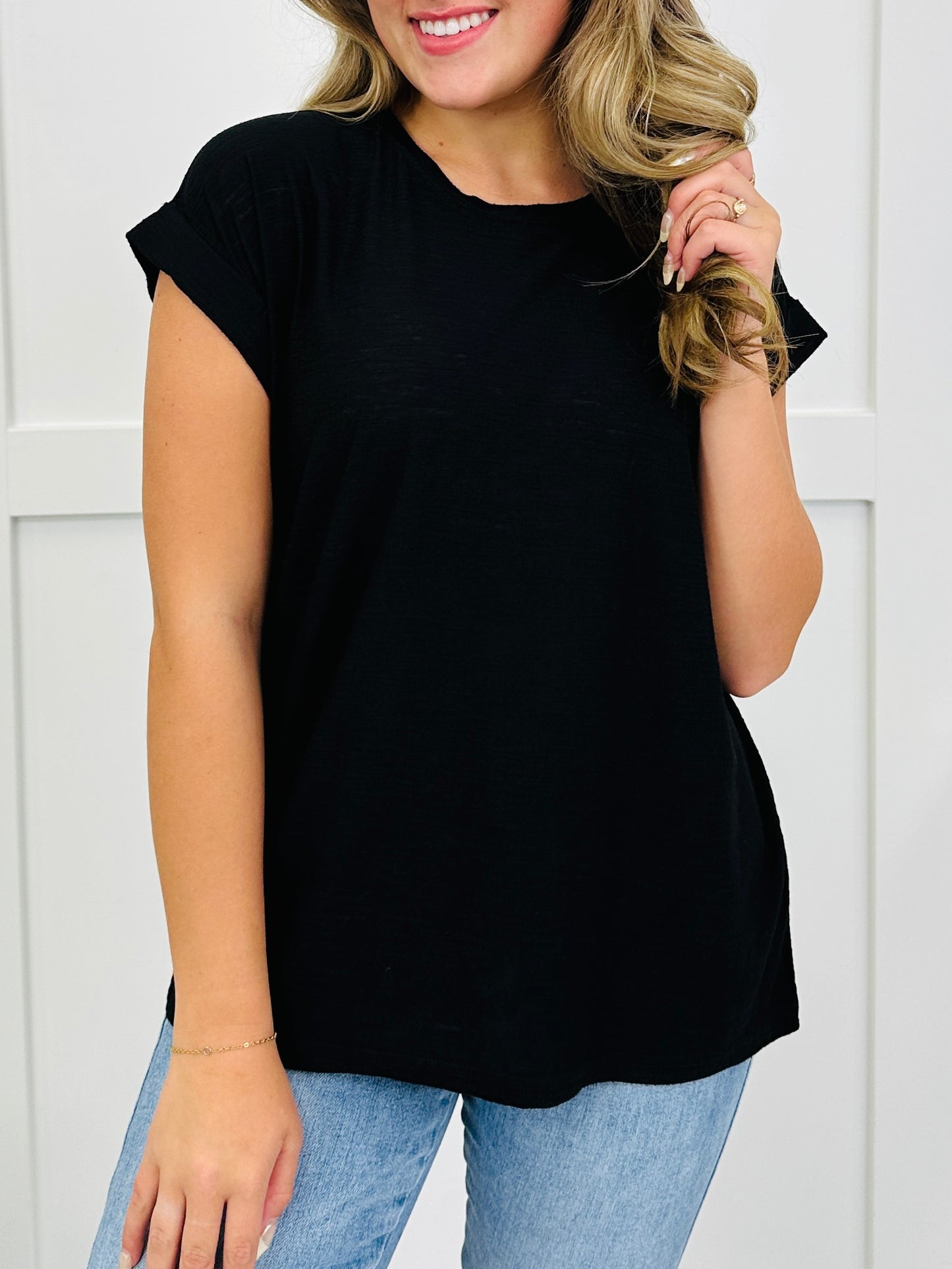 The Sunny Disposition Top In Multiple Colors