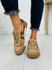Weekend Wander Sneakers In Toasted Almond