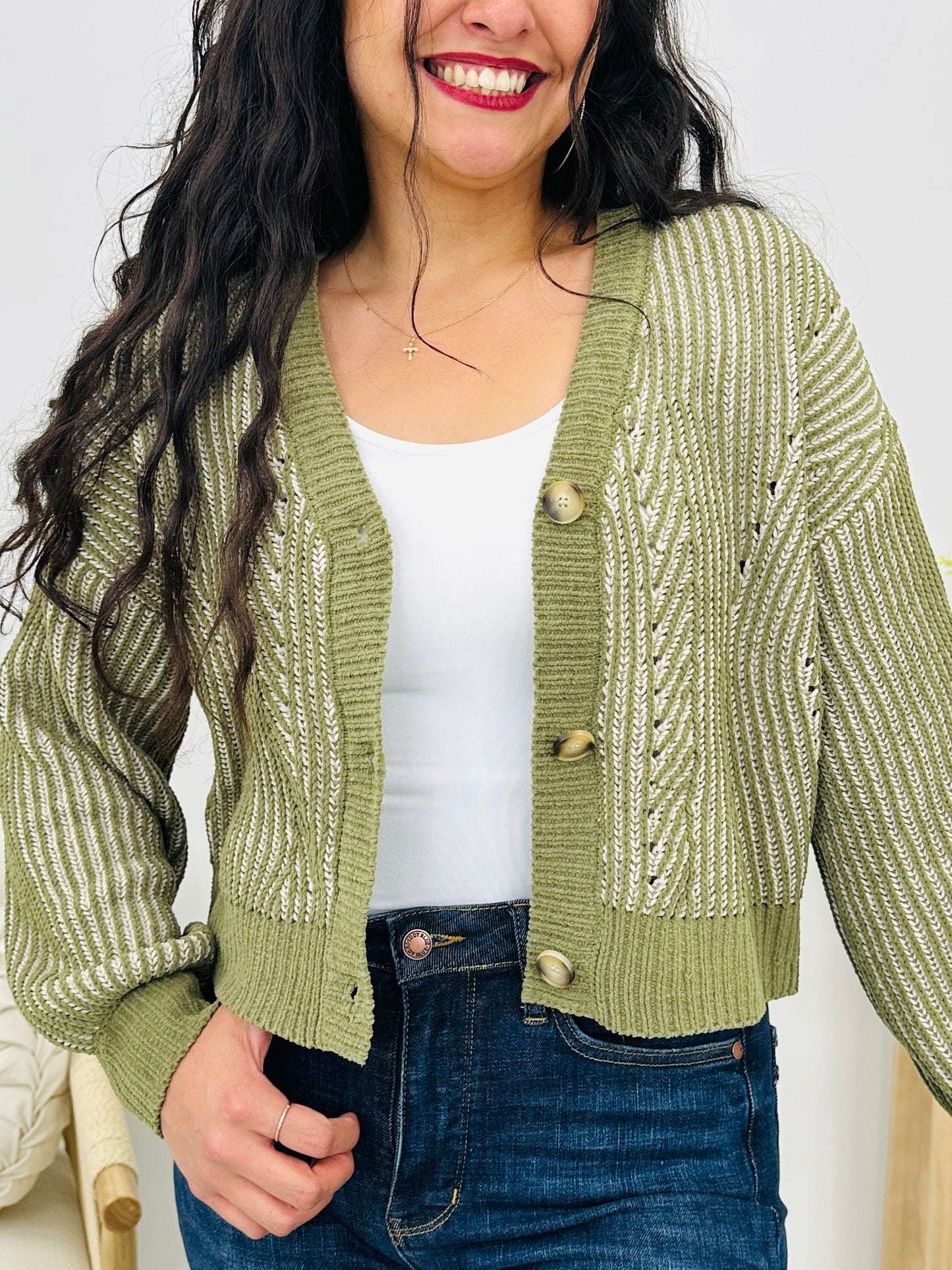 Purely Cozy Cardigan