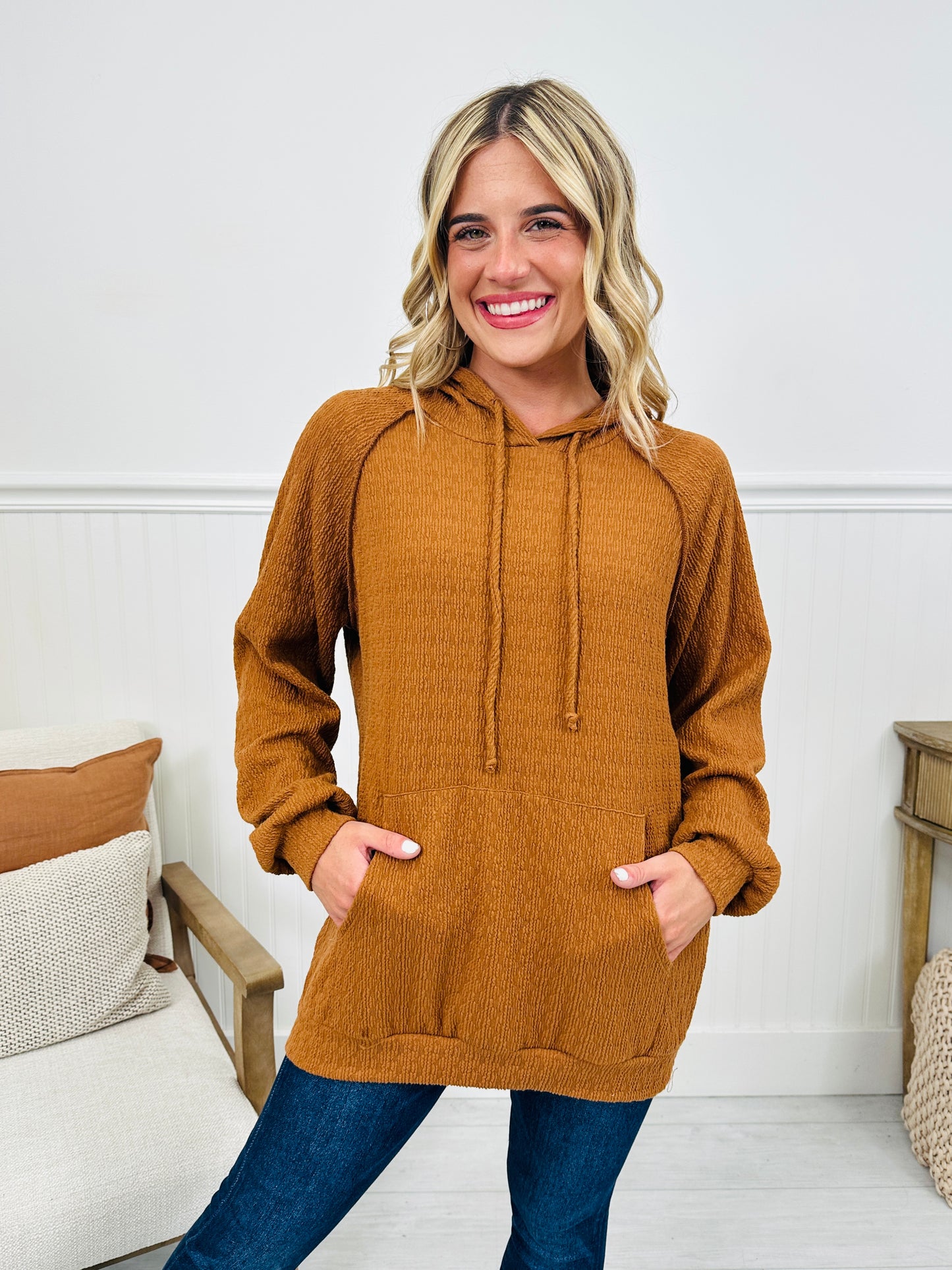 Harvest Happenings Hoodie- Multiple Colors!