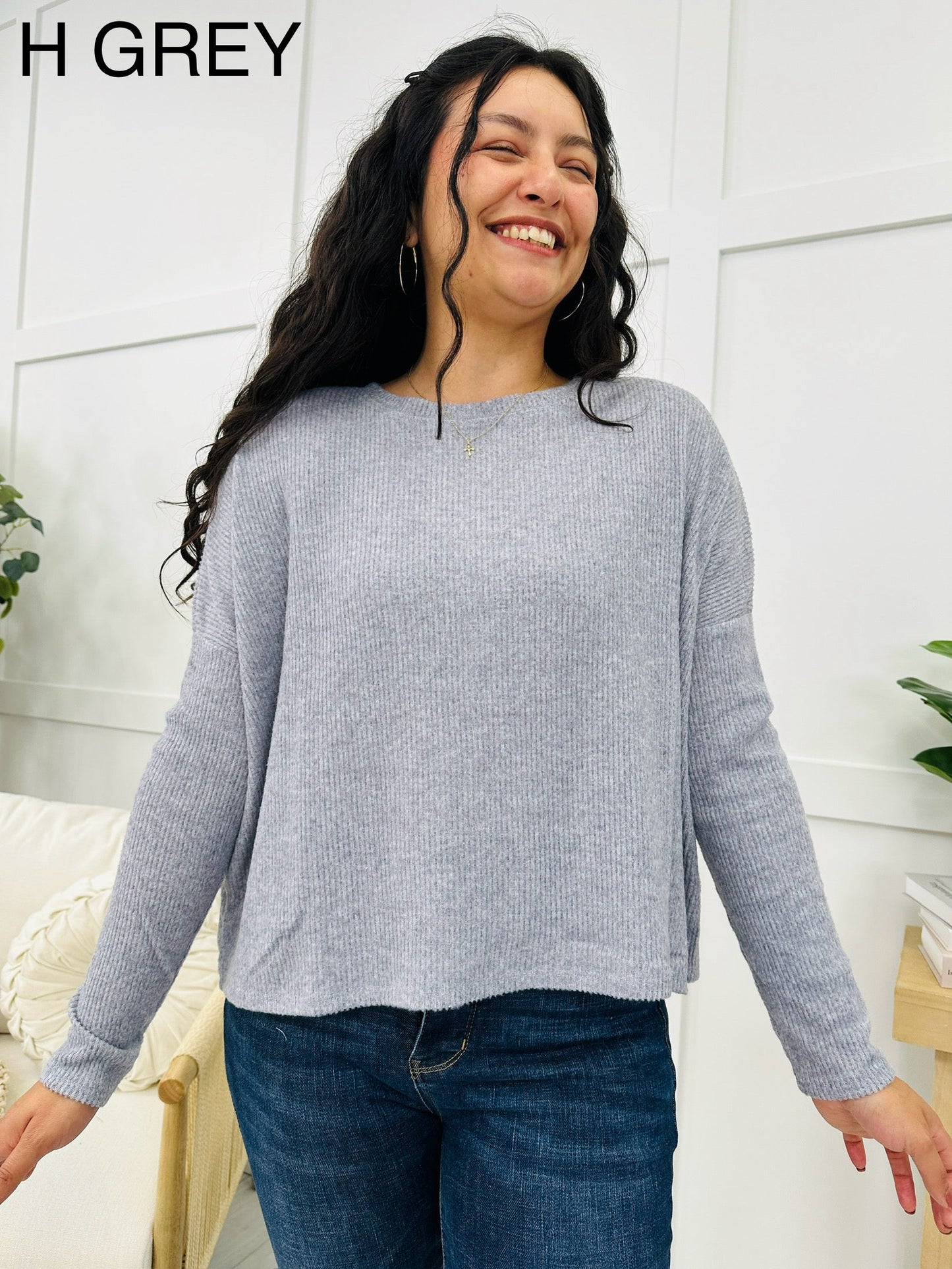 DOORBUSTER! REG/CURVY Adventure Ready Sweater- Multiple Colors!