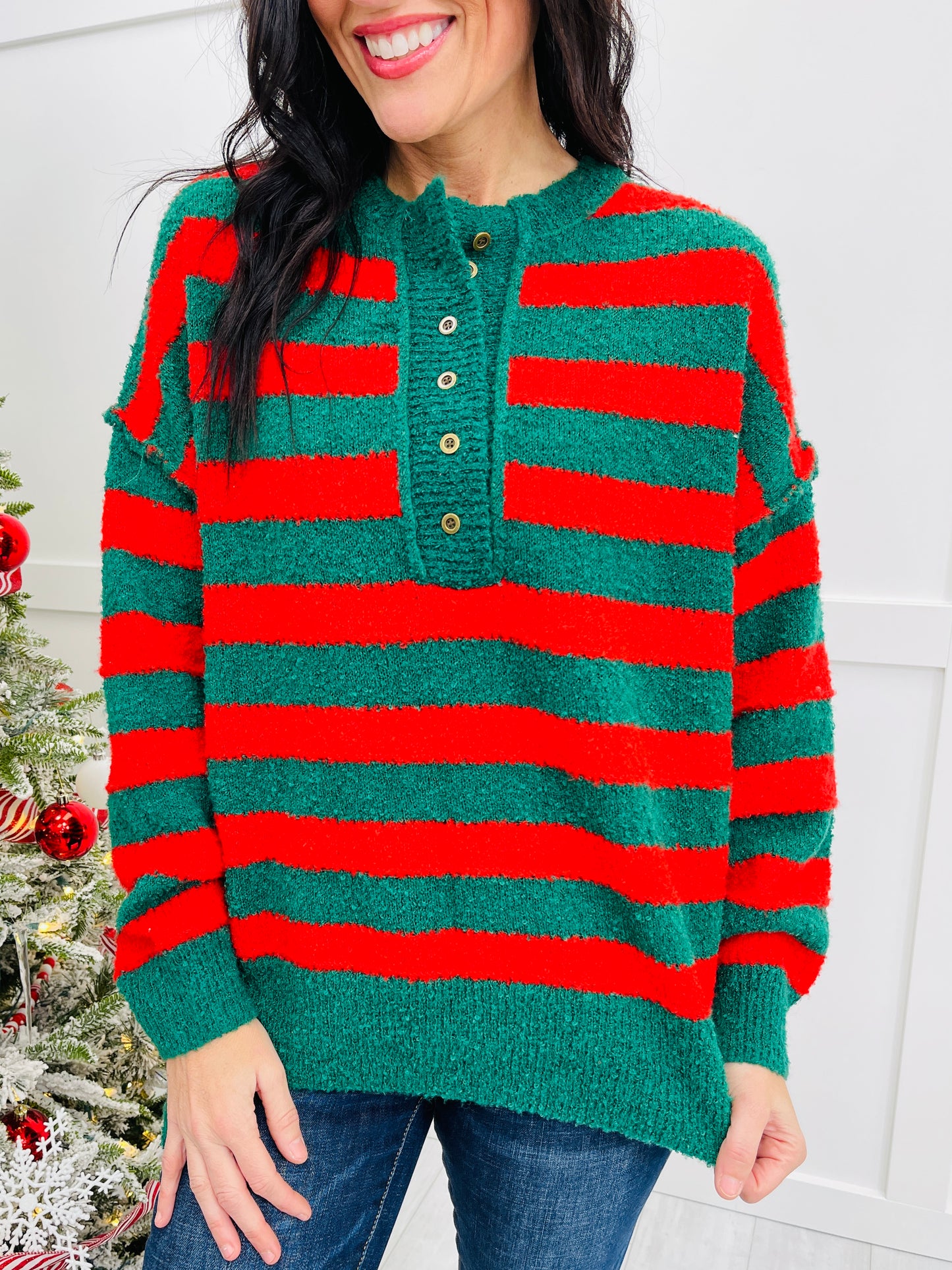 Joyful Jingle Sweater