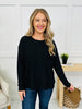 Relaxed Reflection Top - Multiple Colors!