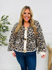 Leopard Luxe Cardigan