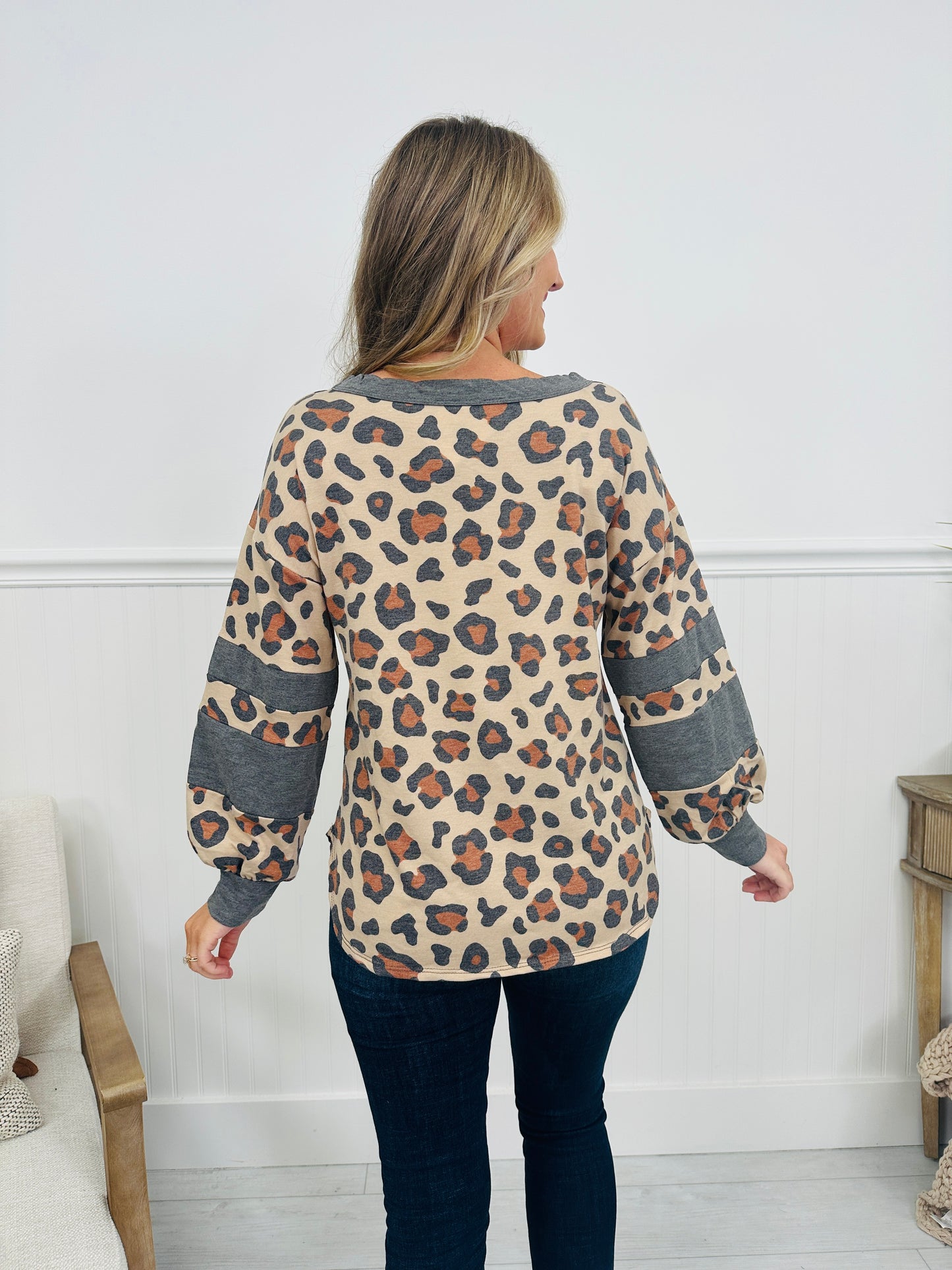 Safari In The City Top