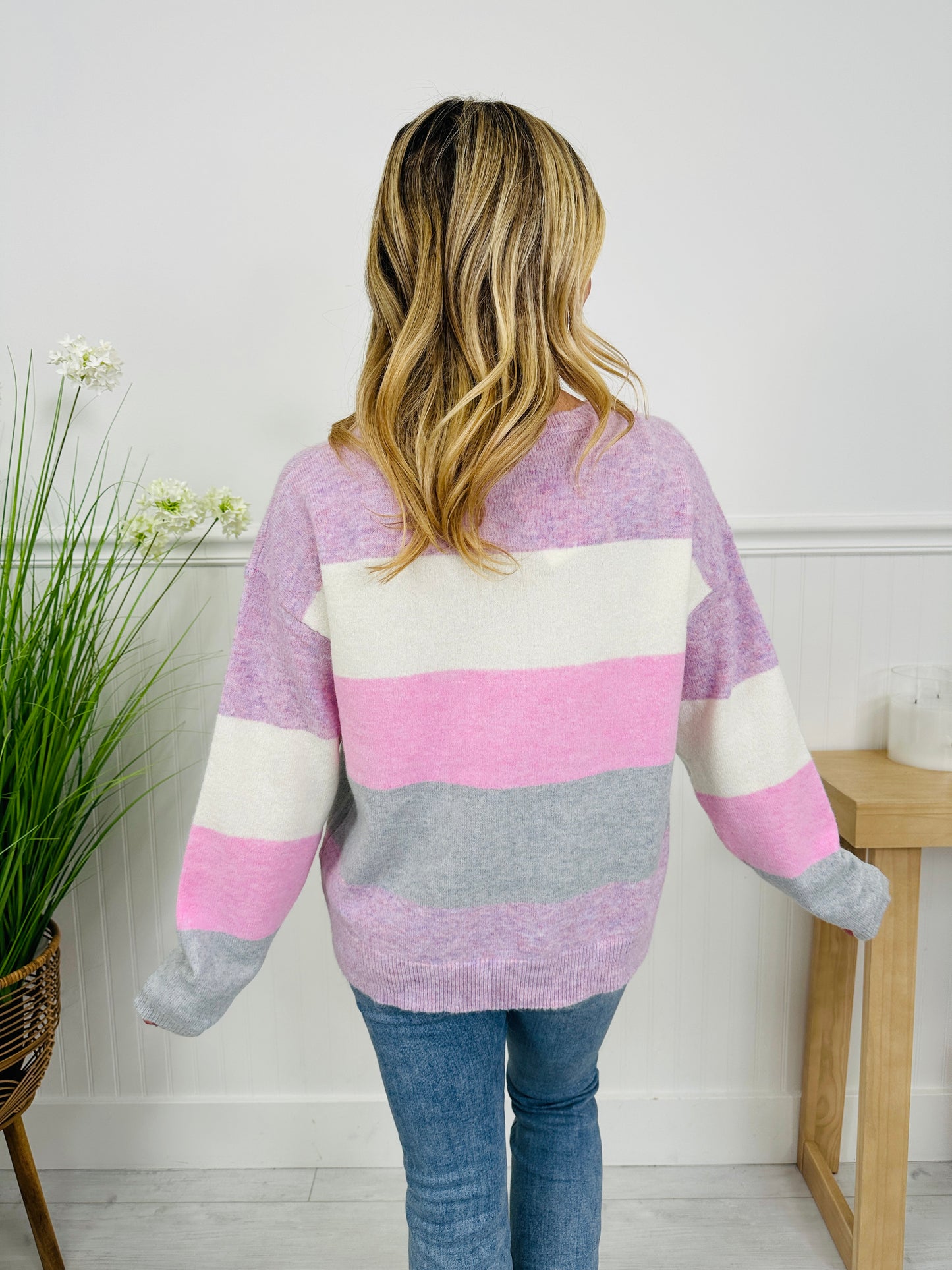 Sweet on Spring Sweater