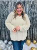 REG/CURVY Blessing In Disguise Sweater