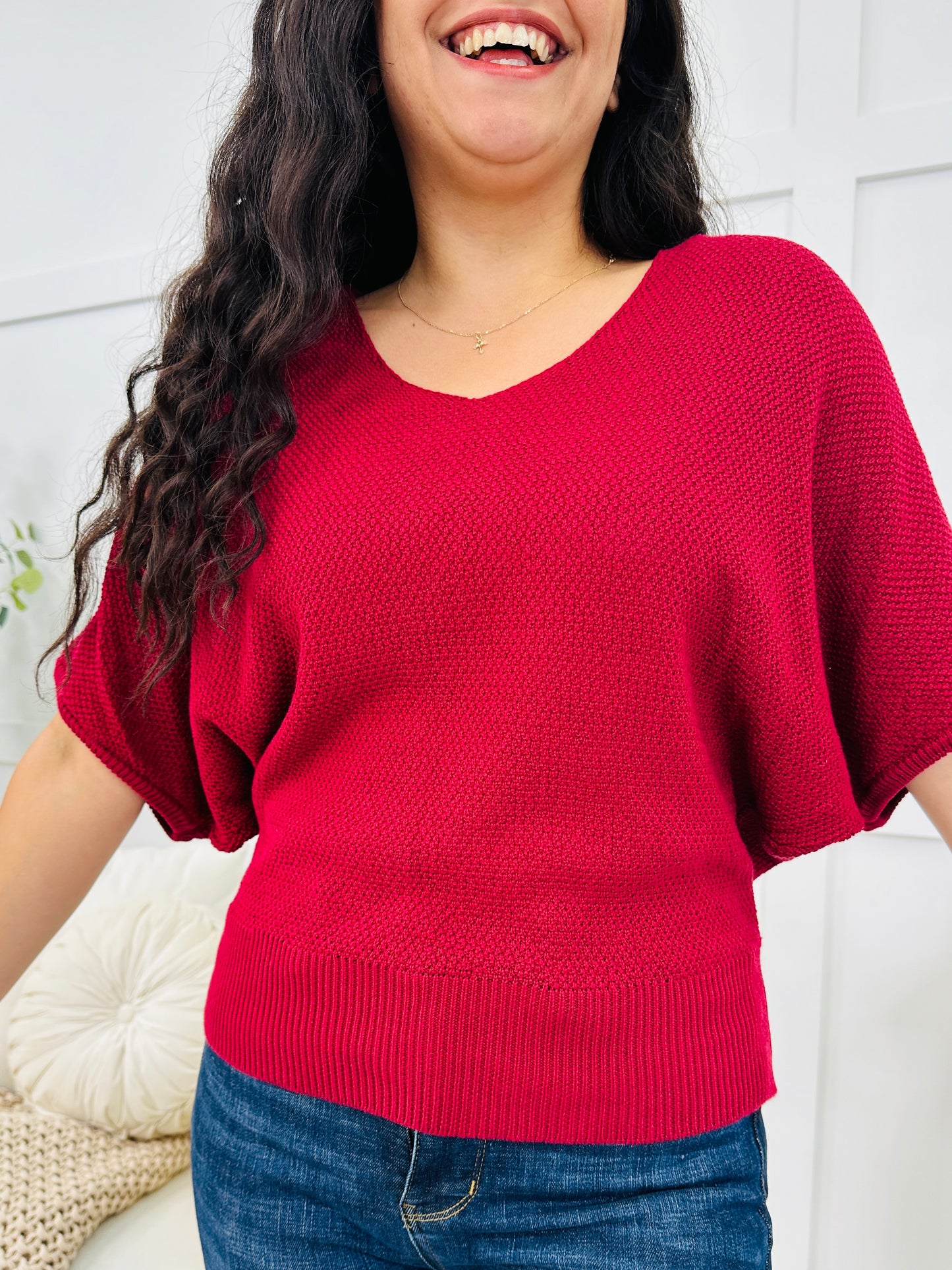 DOORBUSTER! Soft Serenity Sweater- Multiple Colors!