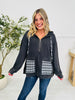 Plaid It Cool Hoodie