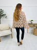 Sunday Romance Top In Latte