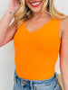 Best Selling Short Reversible Shapewear Tank Top In Multiple Colors