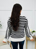 The Sweet Stripe Knit Sweater