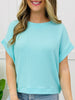Casual Bliss Top in Multiple Colors
