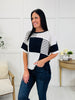 Pretty In Patterns Top