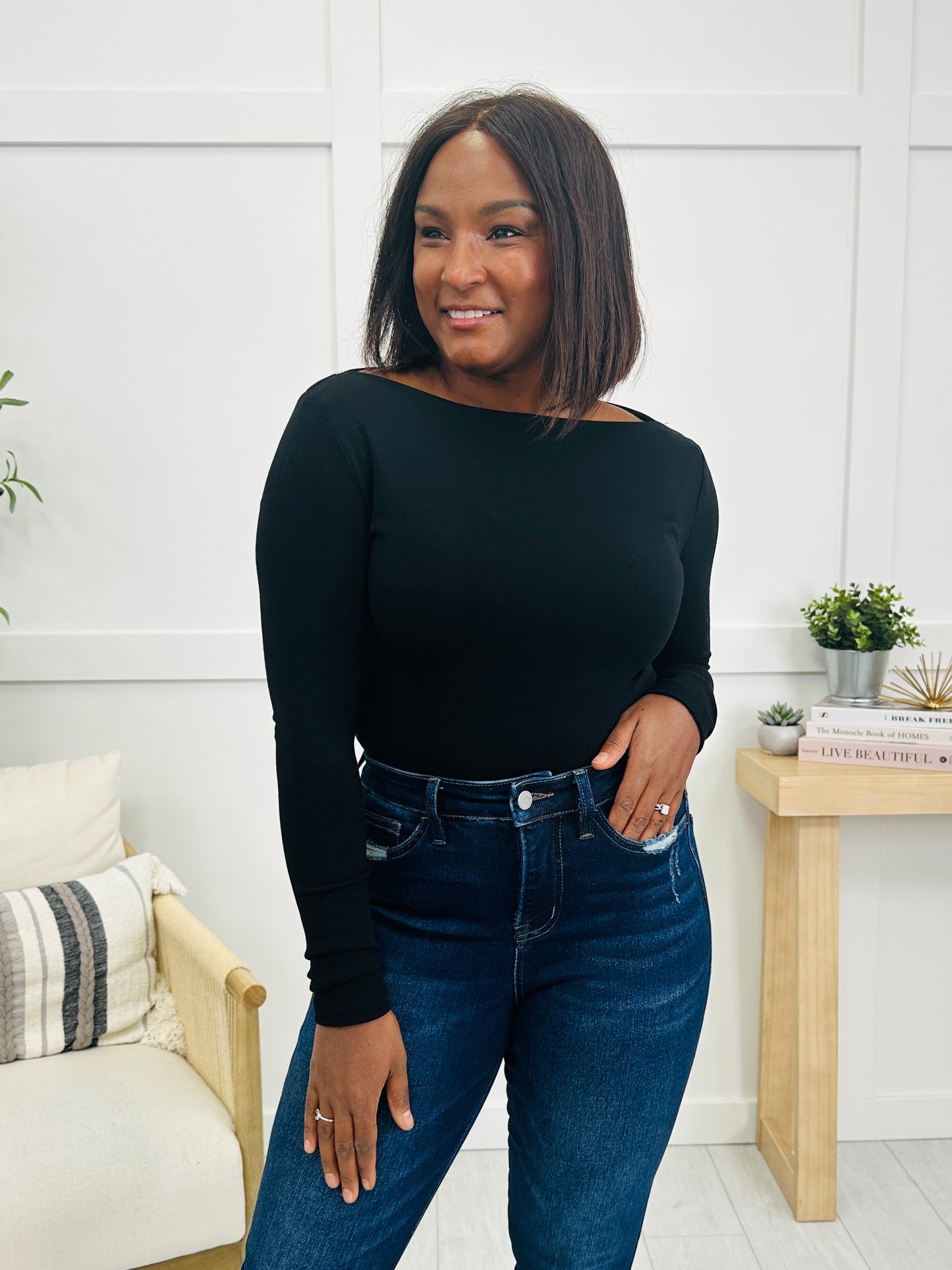 Nothing But You Top- Multiple Colors!