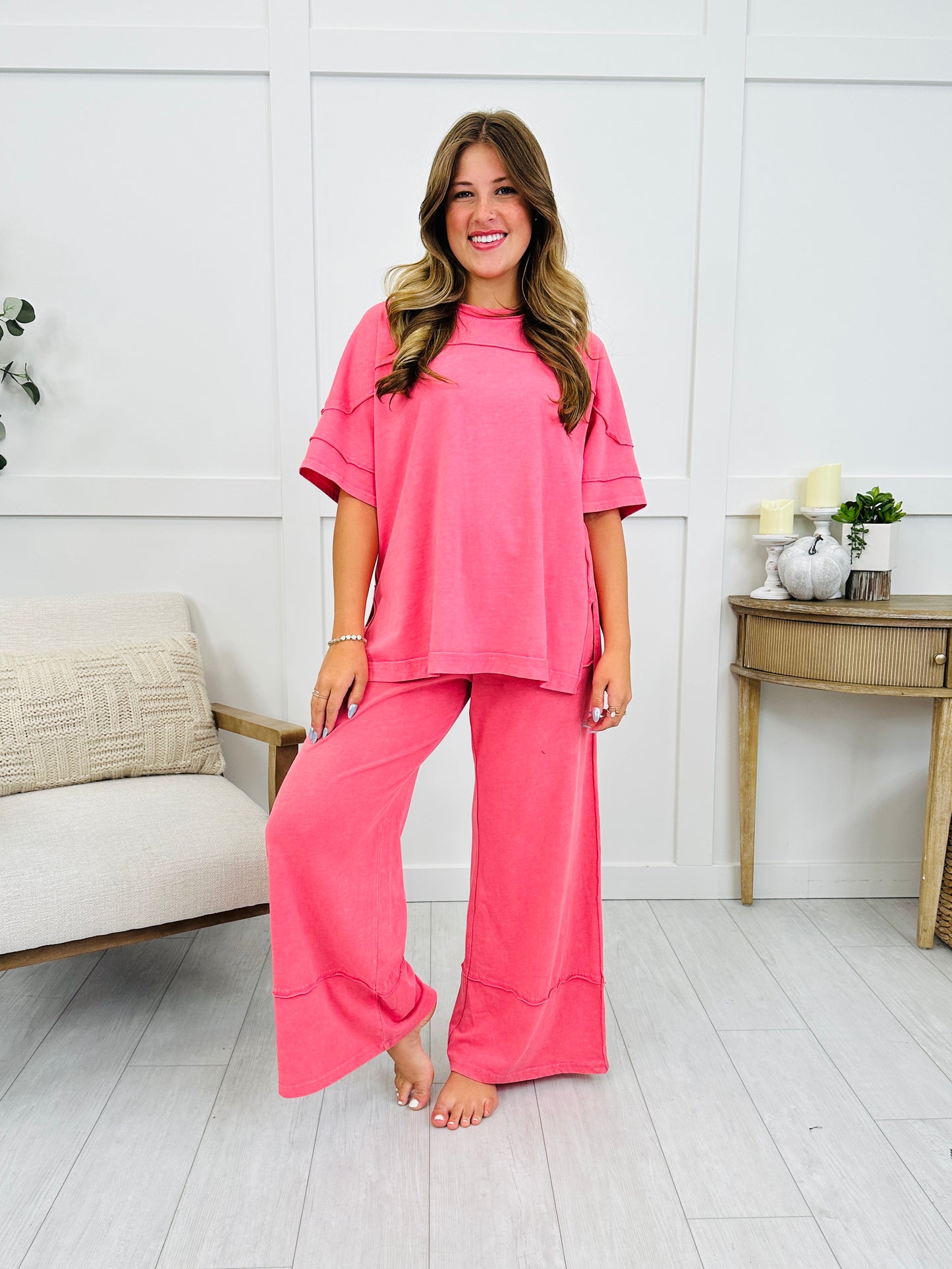 Weekend Wander Pants In Multiple Colors
