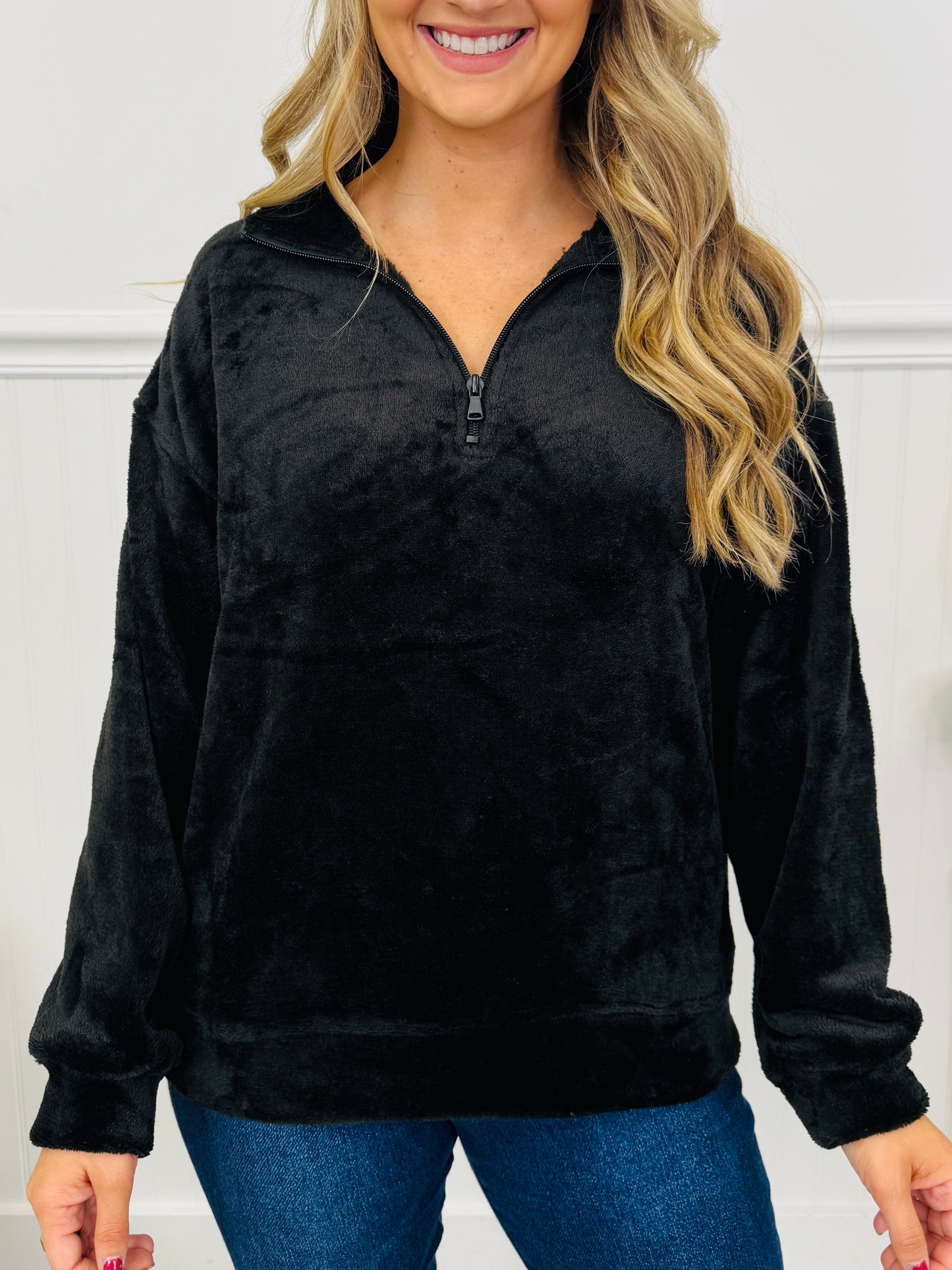 Chasing the Quiet Pullover- Multiple Colors!