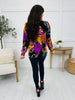 Retro Romance Top