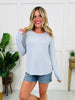 Always On Long Sleeve Top In Multiple Colors