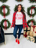 Mistletoe Moments Top