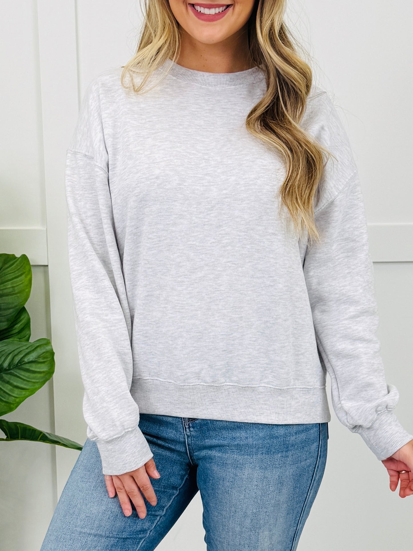Effortlessly Yours Pullover in Multiple Colors