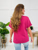 Off-Duty Top In Multiple Colors