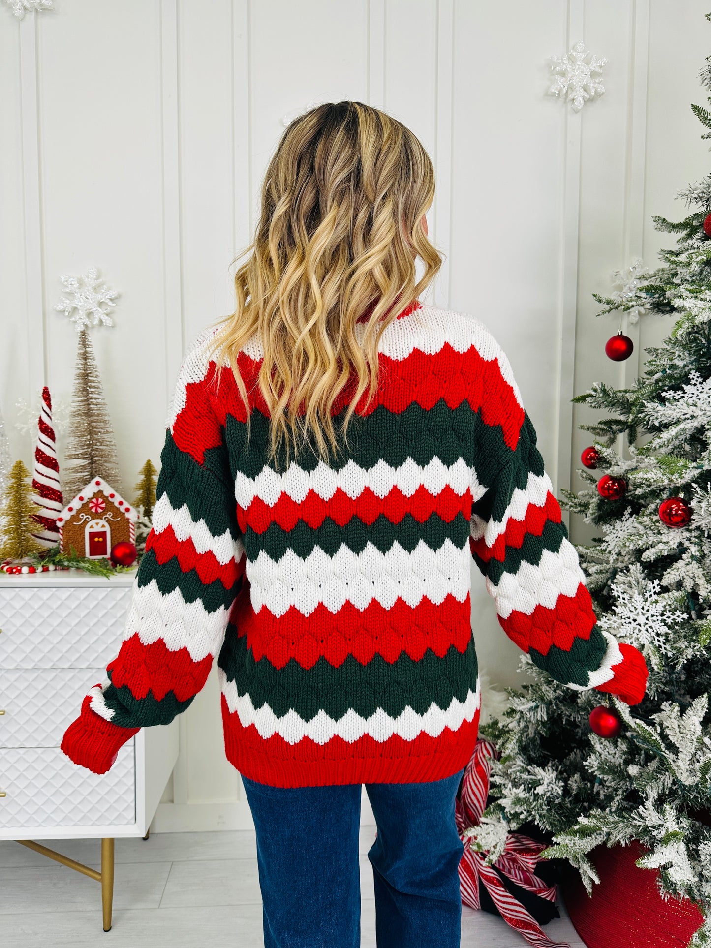 Jolly Vibes Sweater