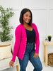 Snap Decision Cardigan- Multiple Colors!