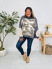 Caught In Camo Hoodie