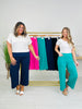 Nine To Five Pants In Multiple Colors