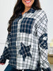 Homestead Plaid Top