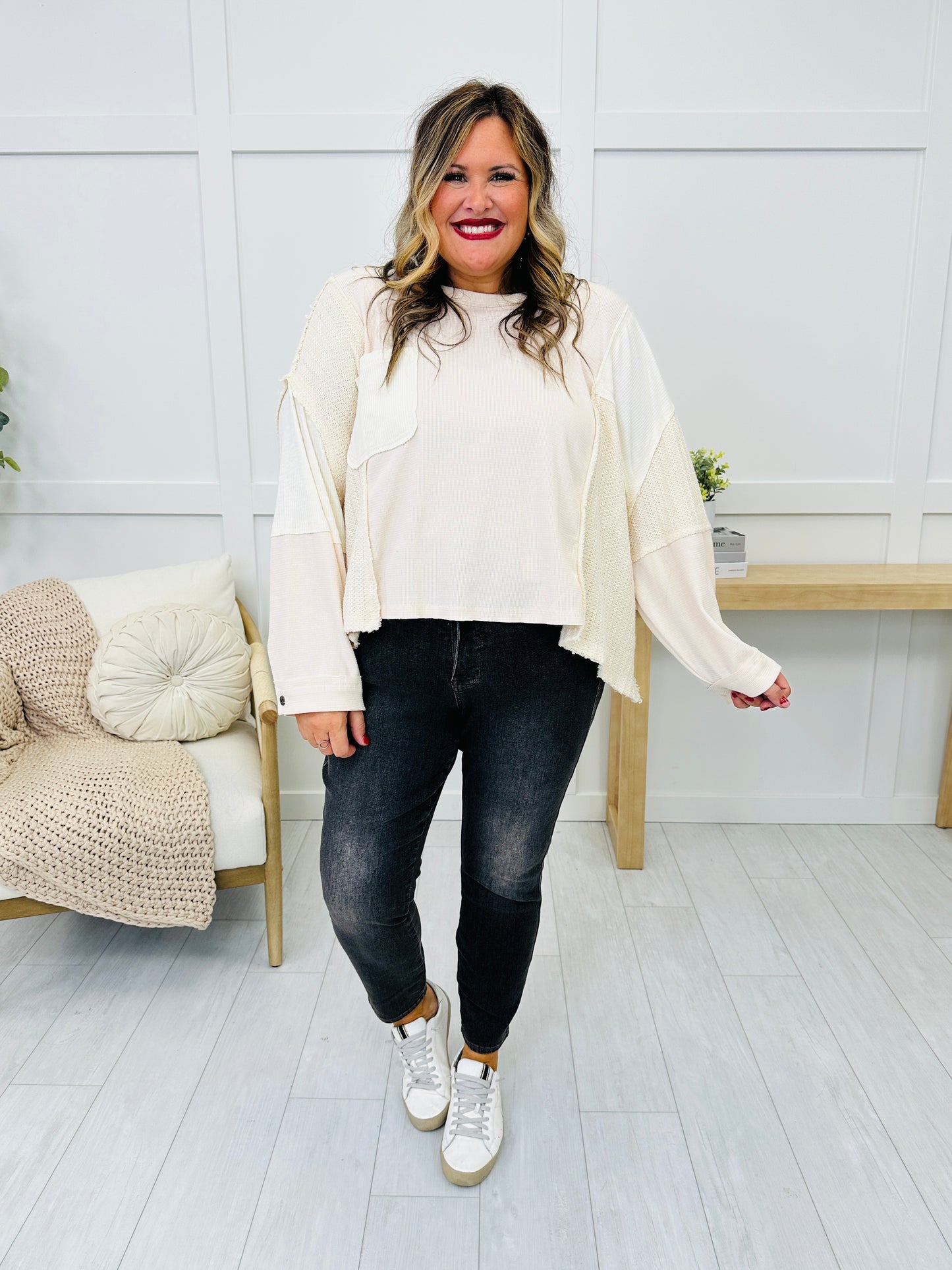 Judy Blue Simply Grey Tummy Control Slim Fit Jeans