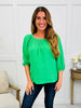Endless Elegance Top In Multiple Colors