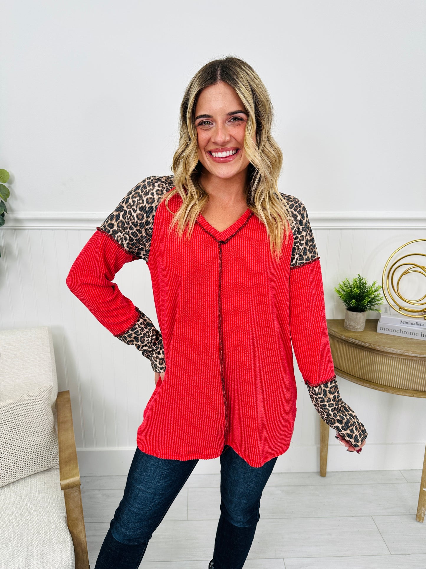 Call Of The Wild Top- Multiple Colors!