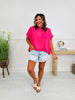 The Bright Side Top In Multiple Colors