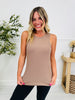 Lounge Life Tank Top In Multiple Colors